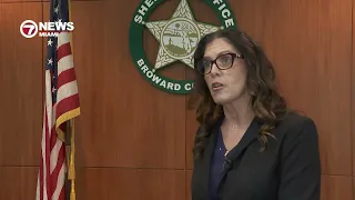 BSO release surveillance video showing fatal hit-and-run in Pompano Beach amid search for driver