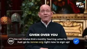 Рик Реннер | Как избавиться от гигантов в вашей жизни | Победа не приходит одной лишь силой.