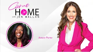 Amore Porter: What’s Already in Your Hands? | Faith, Finances, Purpose & Legacy