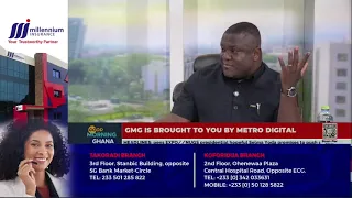 How is an institution like GETFund making profit? - Adomako-Mensah