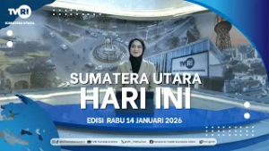 SUMATERA UTARA HARI INI [ 14 JANUARI 2026 ]