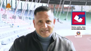 यहि फागुन २१ गते हुने प्रतिनिधिसभाकाे निर्वाचनमा मतदान गराैं, गाेप्य मताधिकार सुरक्षित गराैं ।