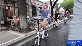 Discovering a Different Side of China Through Tourism Along Beijing's Central Axis
