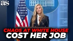TRUMP’S White House NIGHTMARE: The INSANE Press Conference That ENDED Katie Zacharia’s Career