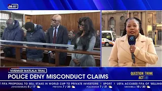Matlala trial | Police deny misconduct claims