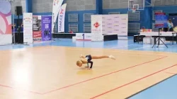 Sportovní aerobik ovládl Otrokovice