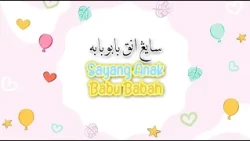 Rampai Pagi 20 Oktober 2026, Segmen Sayang Anak Babu Babah - Kesihatan Mental Kanak-Kanak & Remaja