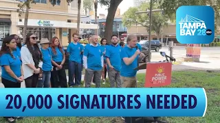 Dump Duke launches petition drive for municipal power in St. Pete