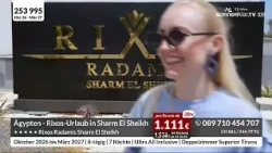 The World of Rixos Egypt | Broadcast from 10/03/2026
