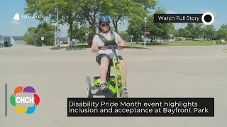 Disability Pride Month event highlights inclusion and acceptance at Bayfront Park