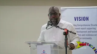 Disaster Prep Urged