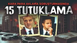 15 Suspects Arrested in Istanbul Money Laundering Investigation