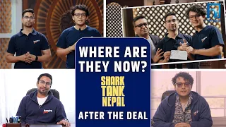 Where are they now | Shark Tank Nepal: After the Deal | HANGRY GEN | Himalaya TV