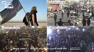 معجزة الأربعين في العراق | كيف يجتمع الملايين لخدمة زوار الإمام الحسين عليه السلام؟، مع الاء طاهر