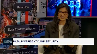 CNBC Africa AI Summit 2026: AI is Only as Powerful as the Infrastructure Behind It