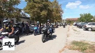 SBTV - SB INFO - SUSRET PRIPADNIKA SPECIJALNE POLICIJE U SLAVONSKOM BRODU - 05.09.2026.