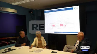 L'Aquila Hospital - Reorganization Underway