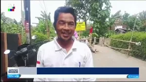 Jembatan Sipendok Ambrol, Perbaikan Februari 2026