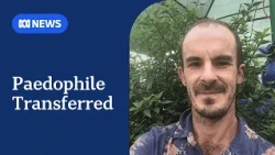 Childcare paedophile Ashley Paul Griffith extradited from Qld to NSW | ABC NEWS