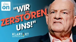 Peter Hahne: Die Ampel war noch harmlos dagegen | KLARTEXT Deutschland
