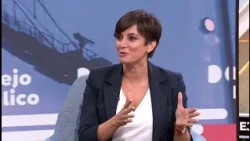 Isabel Rodríguez, Minister of Housing: "We tried for an agreement with Junts until the very last ...
