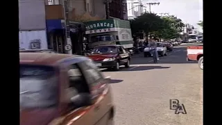 Jornal da Cidade 1999: showed the end of vehicle inspections