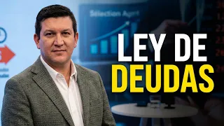 HOW LONG CAN A DEBT FOLLOW YOU? WITH RODRIGO ÁLVAREZ LA ONCE EN EL 14 | JULY 27, 202