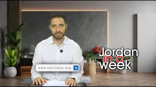 Jordan in a Week 20 / 9 / 2026