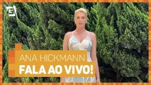ANA HICKMANN fala AO VIVO com o elenco do Mulheres | #HoraDaFofoca | 30/01/2026