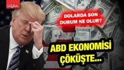 The US economy is collapsing! What’s next for the dollar? | Striking statements from Hatice Kolçak