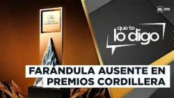 Why was there no CELEBRITY GOSSIP section at the CORDILLERA AWARDS? | Que Te Lo Digo