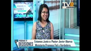 Decisiones B1 Pastor Javier Abarca 23 12 2025