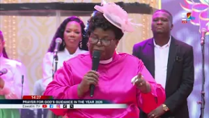 2026 National Prayer || Reverend L.G Maseko