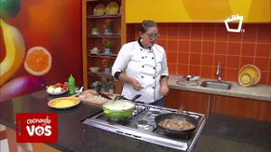 Aprendé a preparar carne de cerdo salteado