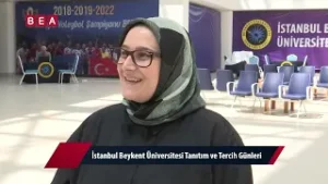 BEYKENT UNIVERSITESI 2023 TANITIM VE TERCIH GUNLERI