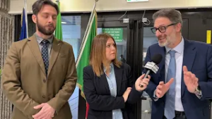 Balleari abbandona l'evento Agende Rosse, le parole dei consiglieri Giordano (M5S) e Casella (Avs)