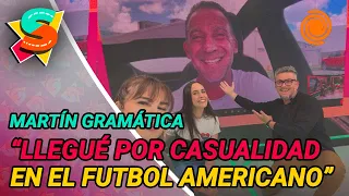 ¡La historia del argentino que ganó el Super Bowl!