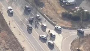 Man accused of pointing gun at vehicles in Lafayette