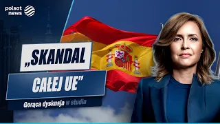 "An absolute EU-wide scandal." Politicians on migrants storming Spain