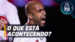 Abandoned? Footage shows São Paulo's training ground in critical condition