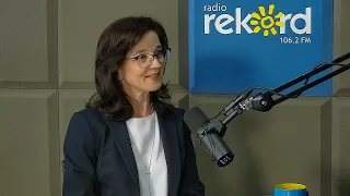 Poranna rozmowa - Joanna Smarż
