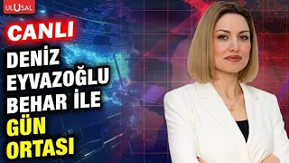 Deniz Eyvazoğlu Behar ile Gün Ortası | 5 Eylül 2026