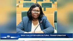 SADC URGES PRACTICAL AGRICULTURAL SOLUTIONS - nbc