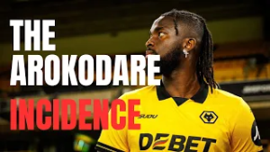 Why Arokodare is Facing a Wave of 'Faceless' Racism in England | Sports Reel
