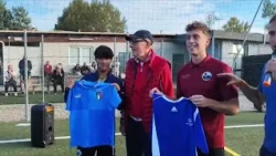 Calcio Champagne: Bonaventi and Vencato Selected for the 2027 Special Olympics World Summer Games