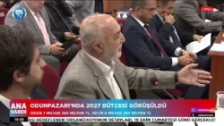 2027 Budget Discussed in Odunpazarı!