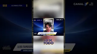 The urgent plea from artists to help Venezuela | Channel 1