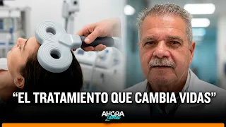 🧠 INNOVATIVE TREATMENT FOR PARKINSON'S | Transcranial Magnetic Stimulation in the Litoral Region