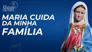 Novena Maria Passa à Frente | 05/03/25 | Padre Rodolfo Camarotta