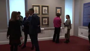 Finissage della mostra Fantasie Déco a Casa Bruschi